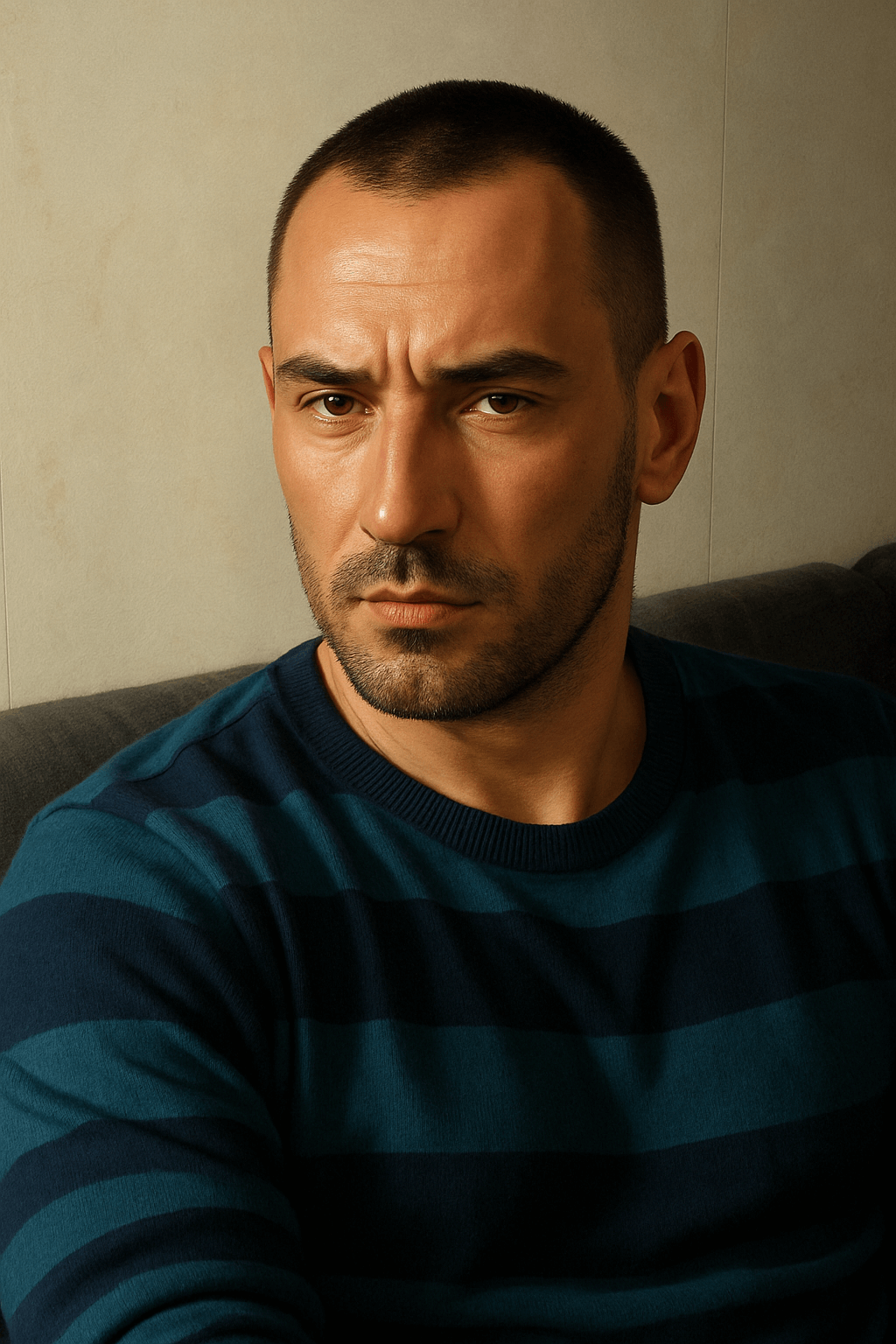 Profil de Garry
